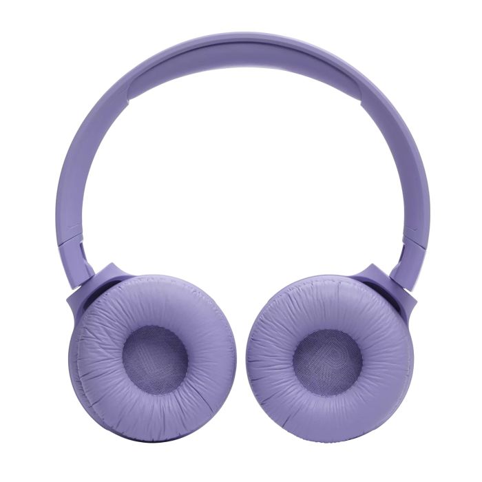 JBL Tune 520BT Bluetooth naglavne brezžične slušalke, vijolične JBL JBL Tune 520BT Bluetooth naglavne brezžične slušalke, vijolične