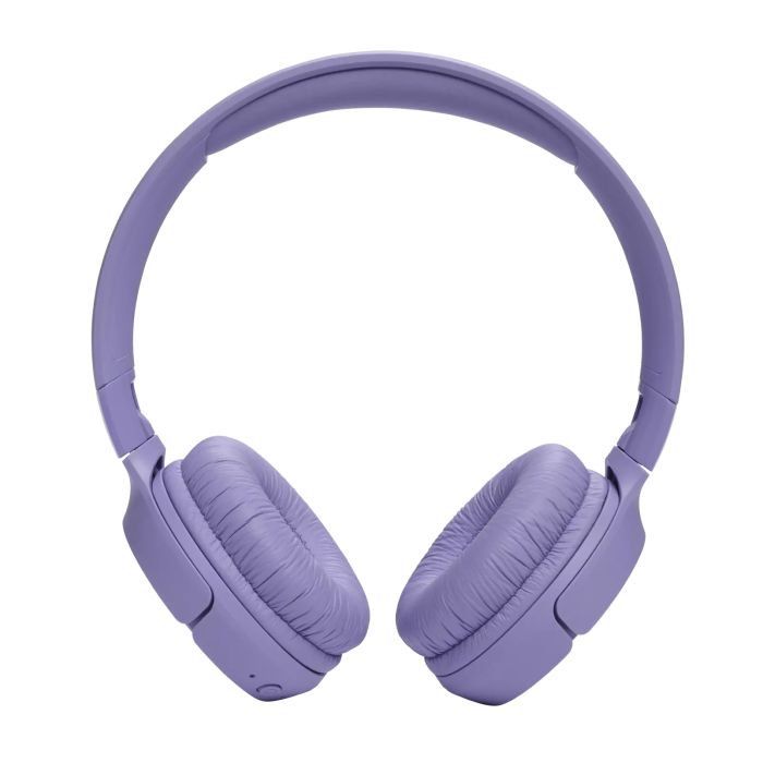 JBL Tune 520BT Bluetooth naglavne brezžične slušalke, vijolične JBL JBL Tune 520BT Bluetooth naglavne brezžične slušalke, vijolične
