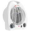 SHE ventilatorski grelnik - kalorifer z zaščito pred nagibanjem 2000W