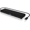 Icybox IB-DK2116C priklopna postaja s Power Delivery 100W ICYBOX Icybox IB-DK2116C priklopna postaja s Power Delivery 100W
