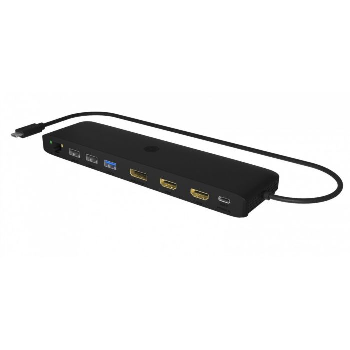 Icybox IB-DK2116C priklopna postaja s Power Delivery 100W ICYBOX Icybox IB-DK2116C priklopna postaja s Power Delivery 100W