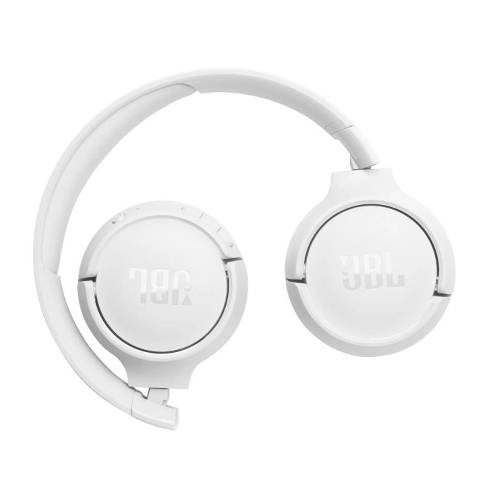 JBL Tune 520BT Bluetooth naglavne brezžične slušalke, bele JBL JBL Tune 520BT Bluetooth naglavne brezžične slušalke, bele