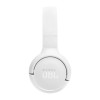 JBL Tune 520BT Bluetooth naglavne brezžične slušalke, bele JBL JBL Tune 520BT Bluetooth naglavne brezžične slušalke, bele