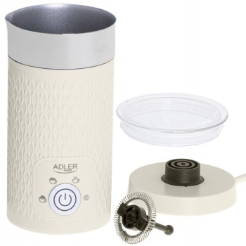 Adler penilec mleka 300ml bež Adler penilec mleka 300ml bež