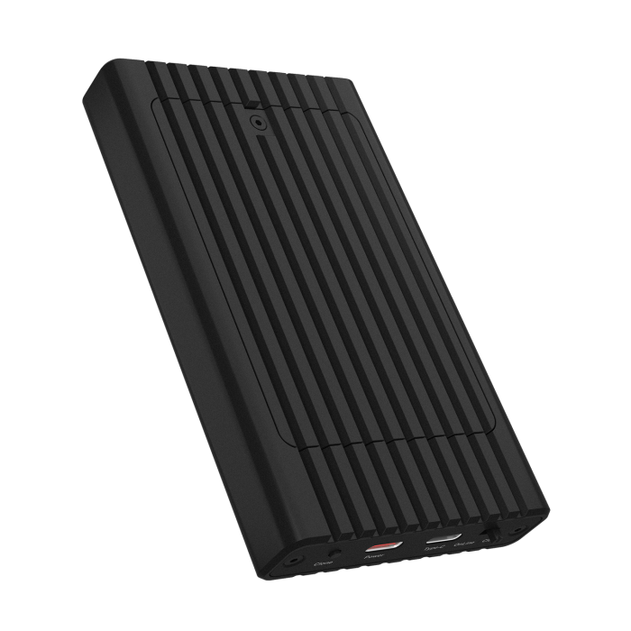 Icybox IB-2817MCL-C31 ohišje za 2 NVME SSD-ja s USB-C in USB-A priključkom ICYBOX Icybox IB-2817MCL-C31 ohišje za 2 NVME SSD-ja s USB-C in USB-A priključkom