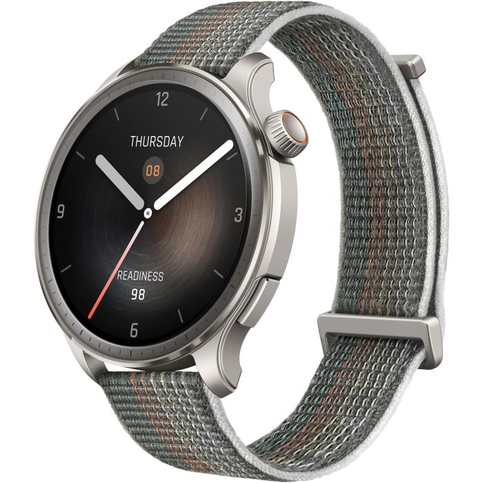 Amazfit Balance pametna ura, siva AMAZFIT Amazfit Balance pametna ura, siva