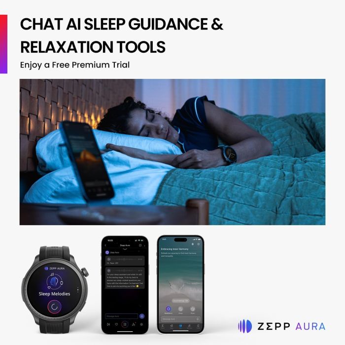 Amazfit Balance pametna ura, siva AMAZFIT Amazfit Balance pametna ura, siva