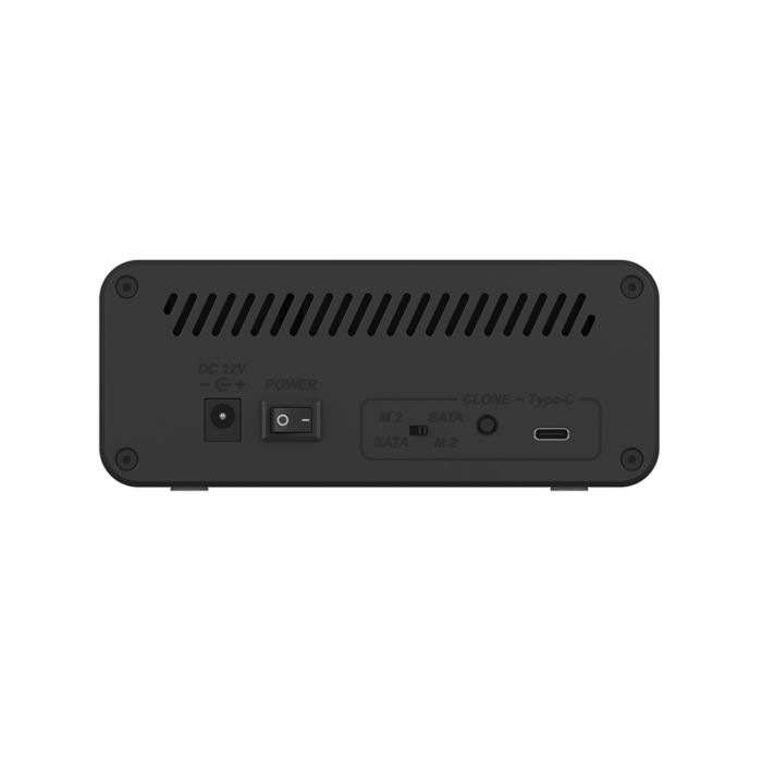 Icybox IB-2914MSCL-C31 priklopna postaja in kloniranje za M.2 NVMe SSD & 2,5/3,5 SATA SSD/HDD ICYBOX Icybox IB-2914MSCL-C31 priklopna postaja in kloniranje za M.2 NVMe SSD & 2,5/3,5 SATA SSD/HDD