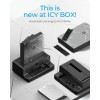 Icybox IB-2914MSCL-C31 priklopna postaja in kloniranje za M.2 NVMe SSD & 2,5/3,5 SATA SSD/HDD ICYBOX Icybox IB-2914MSCL-C31 priklopna postaja in kloniranje za M.2 NVMe SSD & 2,5/3,5 SATA SSD/HDD