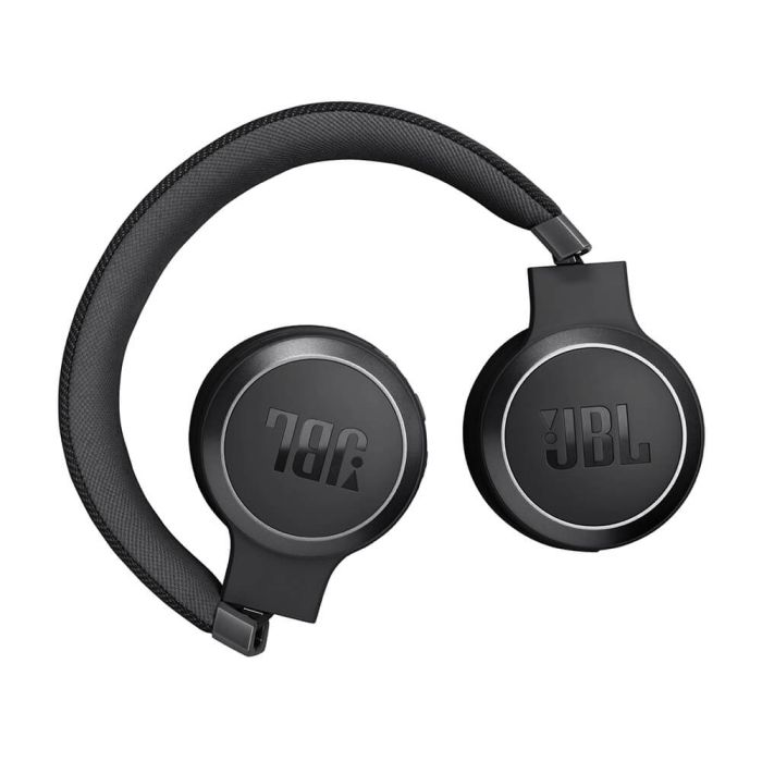 JBL Live 670NC Bluetooth naglavne brezžične slušalke, črne JBL JBL Live 670NC Bluetooth naglavne brezžične slušalke, črne