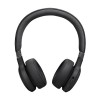 JBL Live 670NC Bluetooth naglavne brezžične slušalke, črne JBL JBL Live 670NC Bluetooth naglavne brezžične slušalke, črne