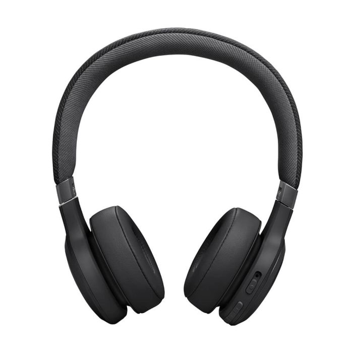 JBL Live 670NC Bluetooth naglavne brezžične slušalke, črne JBL JBL Live 670NC Bluetooth naglavne brezžične slušalke, črne