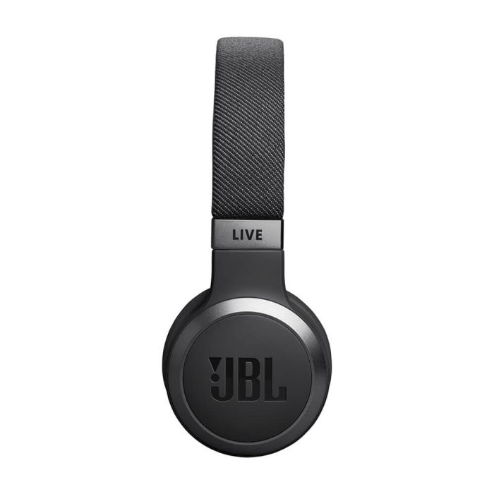 JBL Live 670NC Bluetooth naglavne brezžične slušalke, črne JBL JBL Live 670NC Bluetooth naglavne brezžične slušalke, črne
