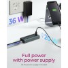 Icybox IB-HUB1457-C31 7-portni hub vmesnik USB 3.2 Type-C ICYBOX Icybox IB-HUB1457-C31 7-portni hub vmesnik USB 3.2 Type-C