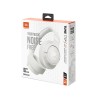 JBL Tune 770NC Bluetooth naglavne brezžične slušalke, bele