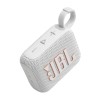 JBL GO 4 Bluetooth prenosni zvočnik, bel JBL JBL GO 4 Bluetooth prenosni zvočnik, bel