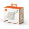 JBL GO 4 Bluetooth prenosni zvočnik, bel JBL JBL GO 4 Bluetooth prenosni zvočnik, bel