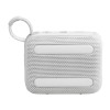 JBL GO 4 Bluetooth prenosni zvočnik, bel JBL JBL GO 4 Bluetooth prenosni zvočnik, bel