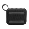 JBL GO 4 Bluetooth prenosni zvočnik, črn JBL JBL GO 4 Bluetooth prenosni zvočnik, črn
