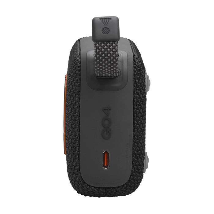 JBL GO 4 Bluetooth prenosni zvočnik, črn JBL JBL GO 4 Bluetooth prenosni zvočnik, črn