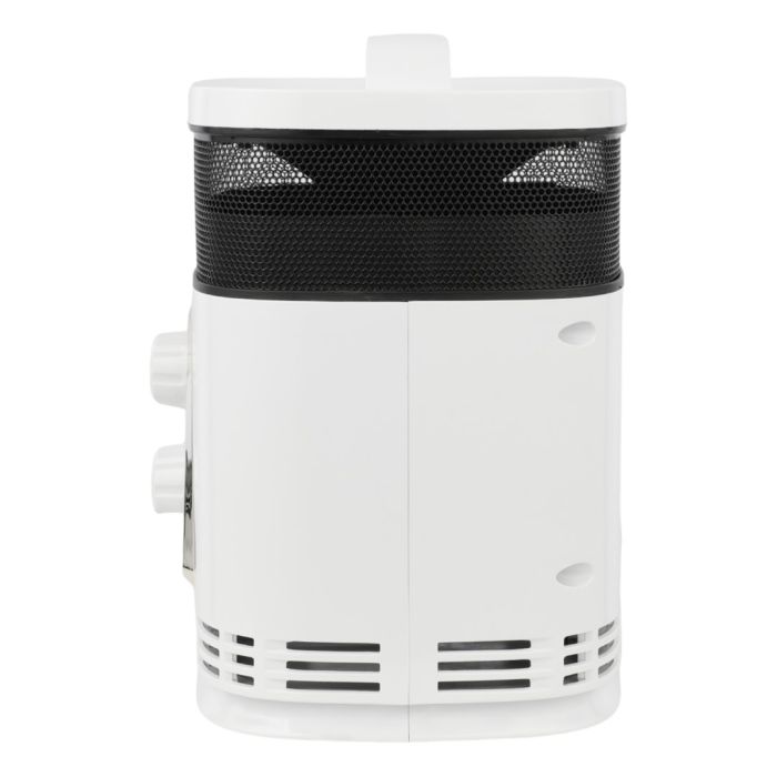 SHX PTC ventilatorski grelnik 360-stopinjski 1500W Keramični element SHE SHX PTC ventilatorski grelnik 360-stopinjski 1500W Keramični element