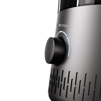 Be Cool Vlažilec zraka za vroč in hladen zrak BCLB2402S Be Cool Vlažilec zraka za vroč in hladen zrak BCLB2402S