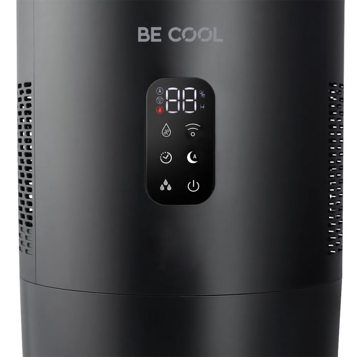 Be Cool 2 v 1 vlažilec-čistilec zraka BCAW2402 BECOOL Be Cool 2 v 1 vlažilec-čistilec zraka BCAW2402