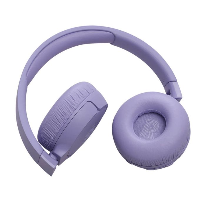 JBL Tune 670NC Bluetooth naglavne brezžične slušalke, vijolične JBL JBL Tune 670NC Bluetooth naglavne brezžične slušalke, vijolične