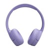 JBL Tune 670NC Bluetooth naglavne brezžične slušalke, vijolične