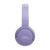 JBL Tune 670NC Bluetooth naglavne brezžične slušalke, vijolične