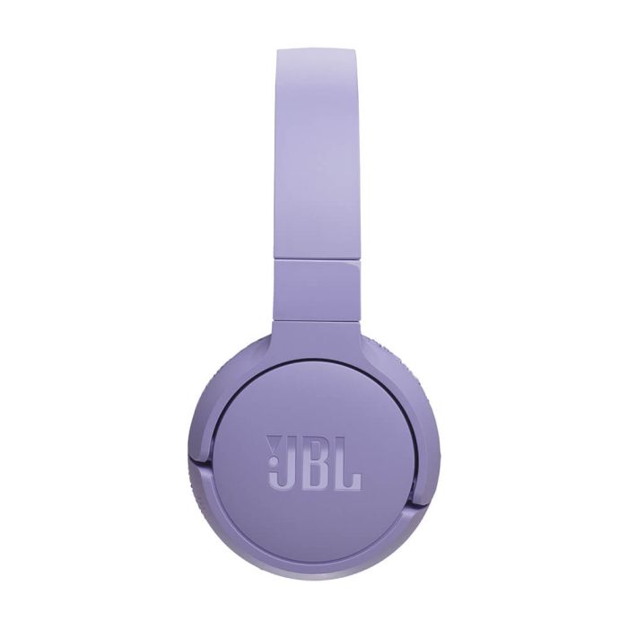 JBL Tune 670NC Bluetooth naglavne brezžične slušalke, vijolične JBL JBL Tune 670NC Bluetooth naglavne brezžične slušalke, vijolične
