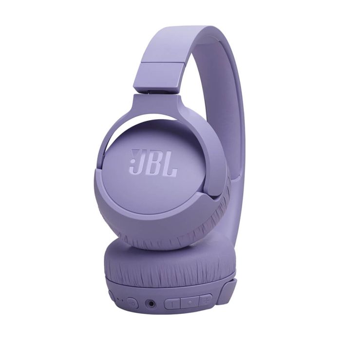 JBL Tune 670NC Bluetooth naglavne brezžične slušalke, vijolične JBL JBL Tune 670NC Bluetooth naglavne brezžične slušalke, vijolične