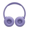 JBL Tune 670NC Bluetooth naglavne brezžične slušalke, vijolične