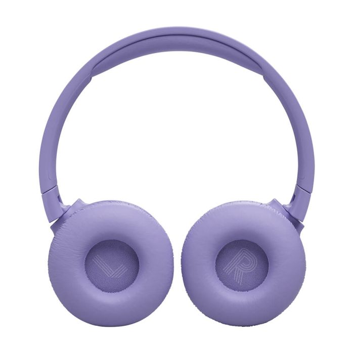 JBL Tune 670NC Bluetooth naglavne brezžične slušalke, vijolične JBL JBL Tune 670NC Bluetooth naglavne brezžične slušalke, vijolične