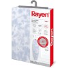 Rayen univerzalna prevleka za likalno desko 130 x 47 cm 627508 RAYEN Rayen univerzalna prevleka za likalno desko 130 x 47 cm 627508