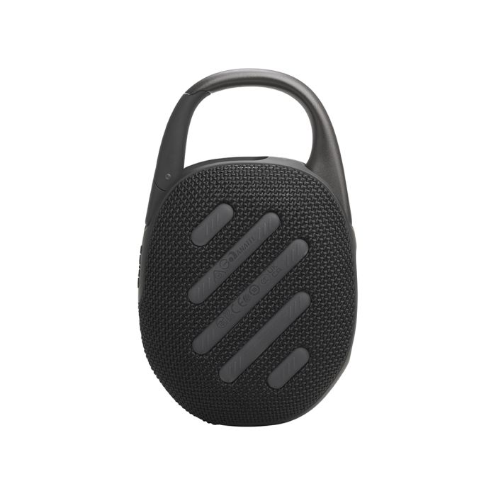 JBL CLIP 5 Bluetooth prenosni zvočnik, črn JBL JBL CLIP 5 Bluetooth prenosni zvočnik, črn