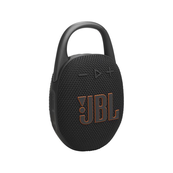 JBL CLIP 5 Bluetooth prenosni zvočnik, črn JBL JBL CLIP 5 Bluetooth prenosni zvočnik, črn