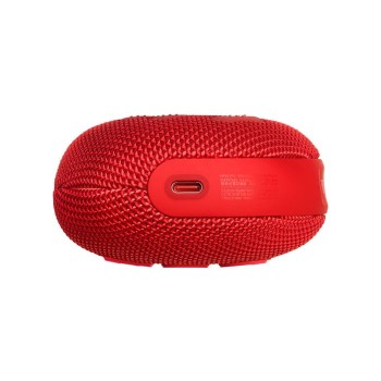 JBL CLIP 5 Bluetooth prenosni zvočnik, rdeč
