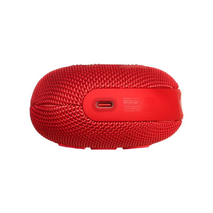 JBL CLIP 5 Bluetooth prenosni zvočnik, rdeč JBL JBL CLIP 5 Bluetooth prenosni zvočnik, rdeč