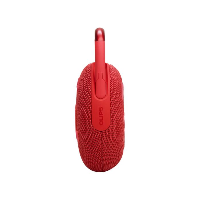 JBL CLIP 5 Bluetooth prenosni zvočnik, rdeč JBL JBL CLIP 5 Bluetooth prenosni zvočnik, rdeč