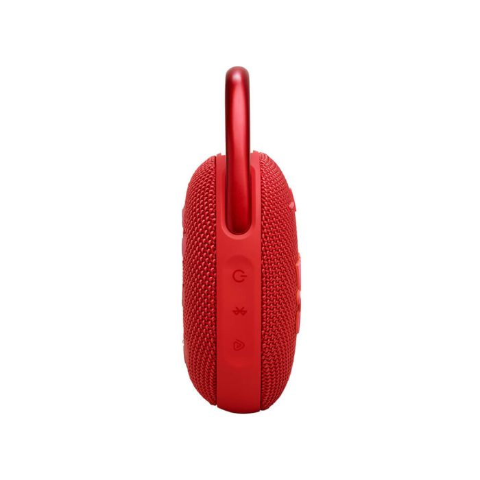 JBL CLIP 5 Bluetooth prenosni zvočnik, rdeč JBL JBL CLIP 5 Bluetooth prenosni zvočnik, rdeč