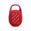 JBL CLIP 5 Bluetooth prenosni zvočnik, rdeč JBL JBL CLIP 5 Bluetooth prenosni zvočnik, rdeč
