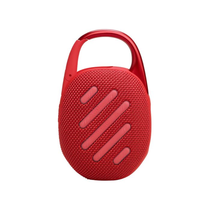 JBL CLIP 5 Bluetooth prenosni zvočnik, rdeč JBL JBL CLIP 5 Bluetooth prenosni zvočnik, rdeč