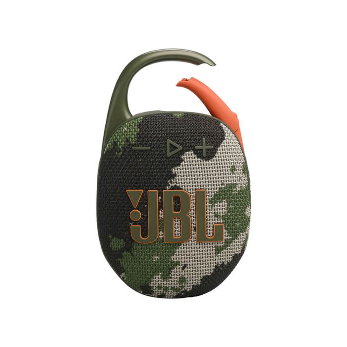 JBL CLIP 5 Bluetooth prenosni zvočnik, vojaški JBL JBL CLIP 5 Bluetooth prenosni zvočnik, vojaški