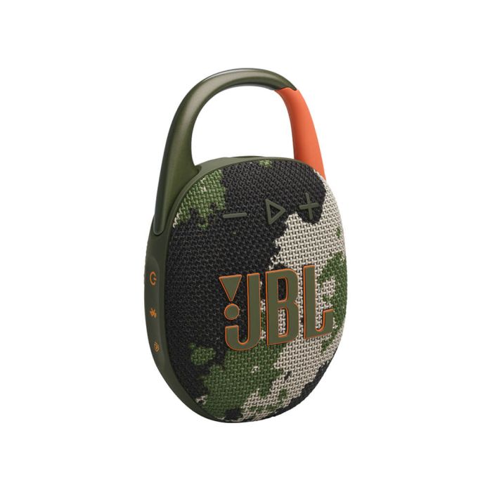 JBL CLIP 5 Bluetooth prenosni zvočnik, vojaški JBL JBL CLIP 5 Bluetooth prenosni zvočnik, vojaški