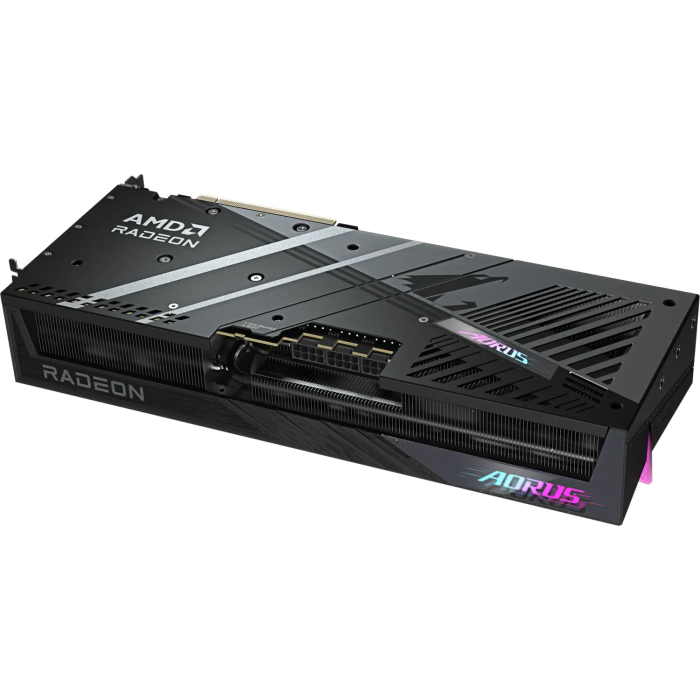 Grafična kartica GIGABYTE Aorus Radeon RX 9070 XT ELITE 16G OC, 16GB GDDR6, PCI-E 5.0 GIGABYTE Grafična kartica GIGABYTE Aorus Radeon RX 9070 XT ELITE 16G OC, 16GB GDDR6, PCI-E 5.0