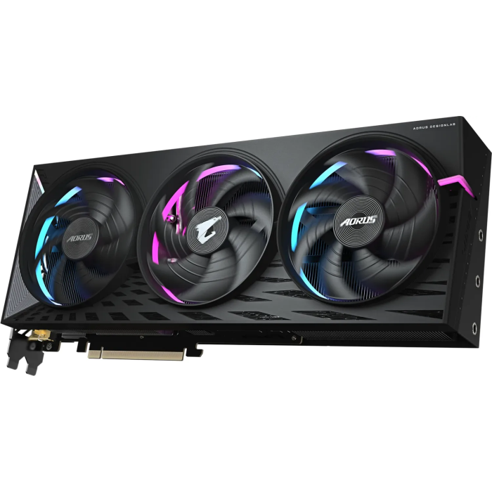 Grafična kartica GIGABYTE Aorus Radeon RX 9070 XT ELITE 16G OC, 16GB GDDR6, PCI-E 5.0 GIGABYTE Grafična kartica GIGABYTE Aorus Radeon RX 9070 XT ELITE 16G OC, 16GB GDDR6, PCI-E 5.0