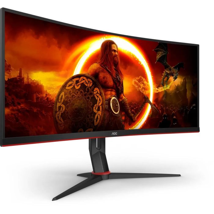 AOC Gaming CU34G2XP 34 VA WQHD 180Hz monitor AOC AOC Gaming CU34G2XP 34 VA WQHD 180Hz monitor