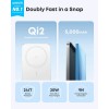 Anker Nano Powerbank Slim 5000 mAh, bel ANKER Anker Nano Powerbank Slim 5000 mAh, bel