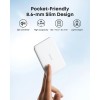 Anker Nano Powerbank Slim 5000 mAh, bel ANKER Anker Nano Powerbank Slim 5000 mAh, bel